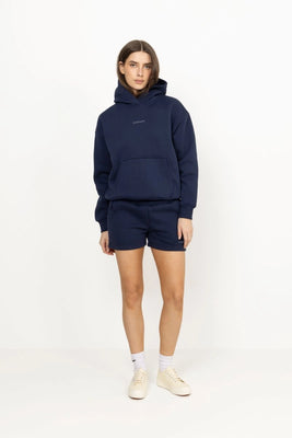 W. Pollux Hoodie - Navy