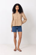Matti Blouse - Sand