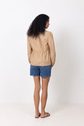 Matti Blouse - Sand