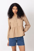 Matti Blouse - Sand