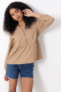 Matti Blouse - Sand
