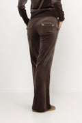 Layla Pocket Low Rise Gold Hw - Java