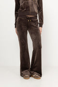 Layla Pocket Low Rise Gold Hw - Java