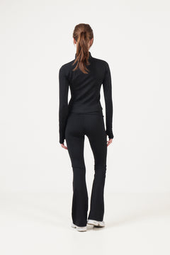 Ulianna Leggings Pants - Black