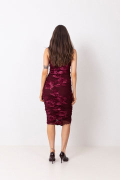 Lavinia Dress - Winetasting