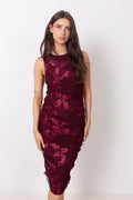 Lavinia Dress - Winetasting