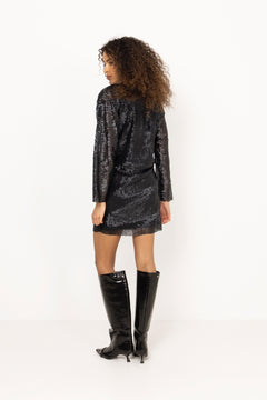 Saruby Dress - Black