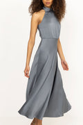 Rheo Dress - Stormy Weather