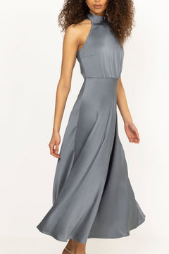 Rheo Dress - Stormy Weather