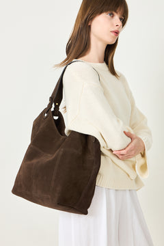 Soho - Umber Suede