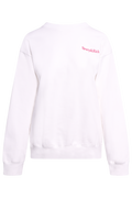 NY Motion Crewneck - White