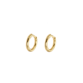 X-Small Hoops - Gold