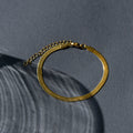 Ivy Snake Chain Bracelet - Gold