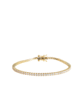 Tennis Bracelet - Gold