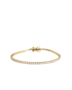 Tennis Bracelet - Gold