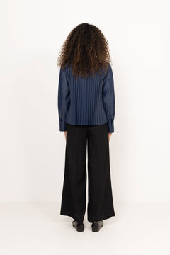Cherrieiw Shirt - Dark Denim