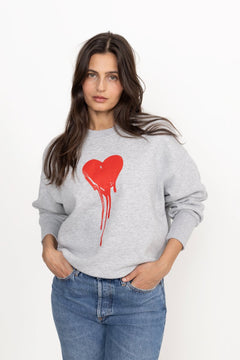 Oscar Pmo Flowing Heart - Gris Chine Clai