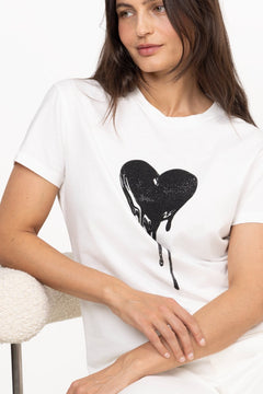 Walk Hc Flowing Heart Strass - Judo