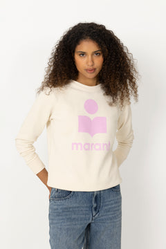 Millyny - Ecru/Pink