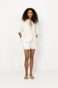 Shana - White