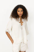 Shana - White