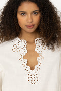 Shana - White