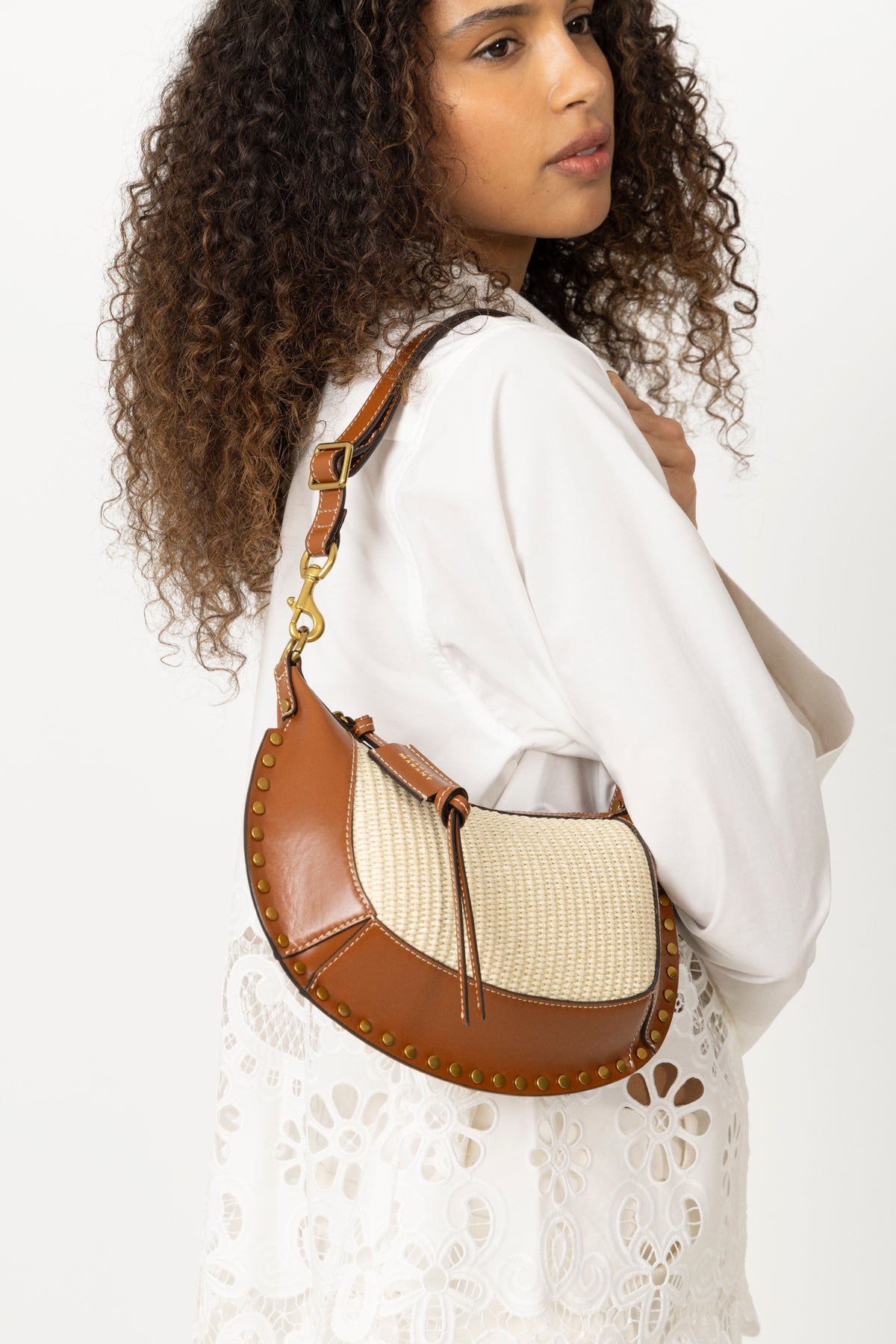 Oskan Moon - Natural/Cognac