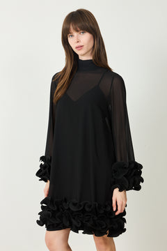 Latania Dress - Black