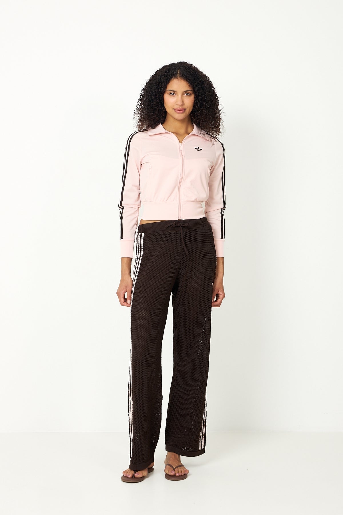 Crochet Track Pant - Auco