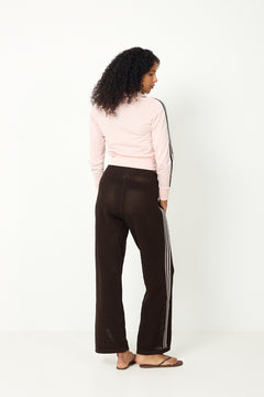 Crochet Track Pant - Auco