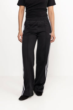 Firebird Loose Track Pant - Black/White