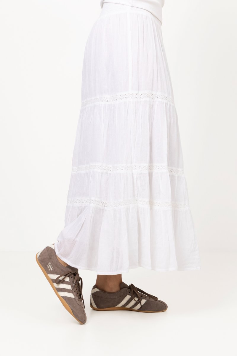 Tokyo W - Earth Strata/Off White/Gum