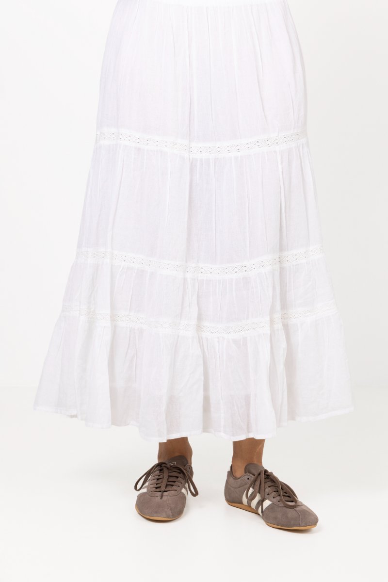 Tokyo W - Earth Strata/Off White/Gum