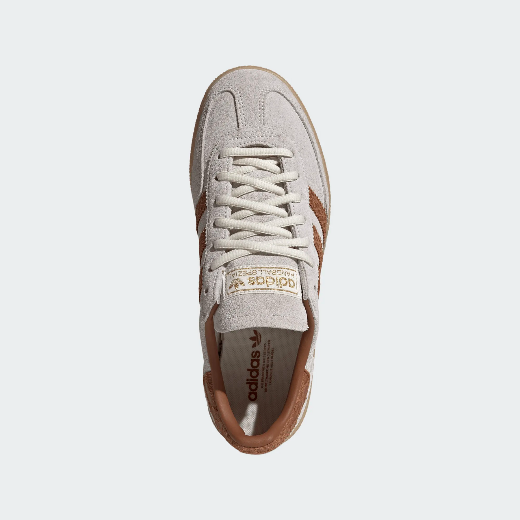 Handball Spezial W - Off White/Dubr/Gum