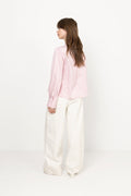 Syracuse New Shirt - Pale Lilac