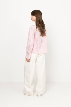Syracuse New Shirt - Pale Lilac