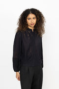 Camil Shirt - Black