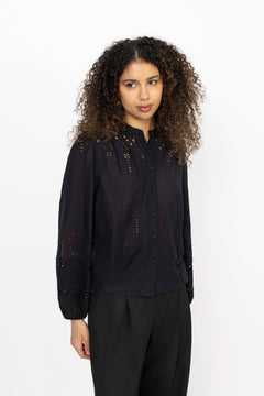 Camil Shirt - Black