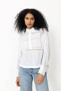 Martha Blouse - White