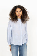 Cavan Shirt - Halogen Blue