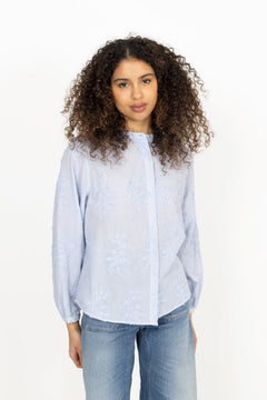 Cavan Shirt - Halogen Blue