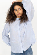 Cavan Shirt - Halogen Blue