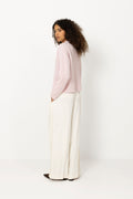 Gabby Knit Cardigan - Pale Lilac
