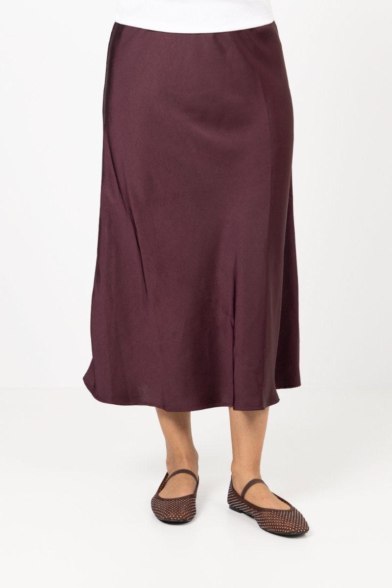 Bialilja Mesh Ballerina - Brown