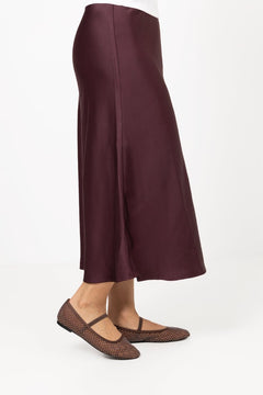 Bialilja Mesh Ballerina - Brown