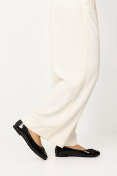 Biaceline Ballerina Faux Leather - Black Patent
