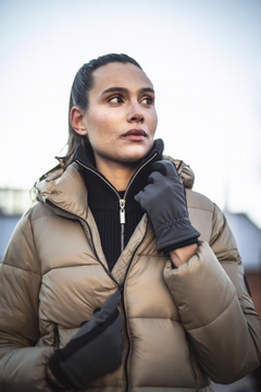 Maisie - Dark Grey/Black