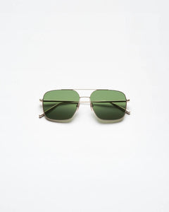 Aviator - Soft Gold Green