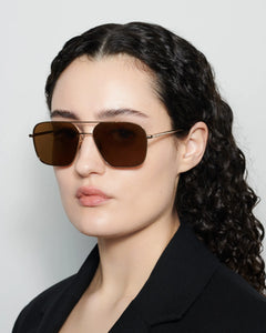 Aviator - Soft Gold Brown