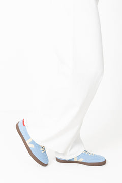 Panenka Suede - Aqua Pierre Bark